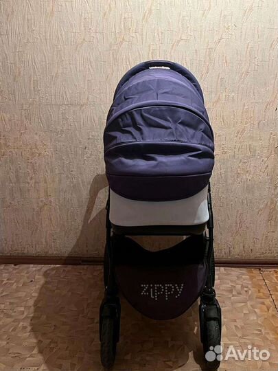 Коляска zippy 2 в 1