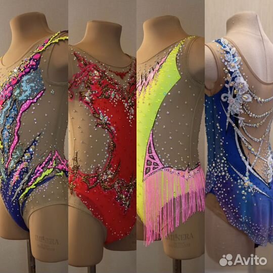 Купальники для хг, платья и костюмы для фк