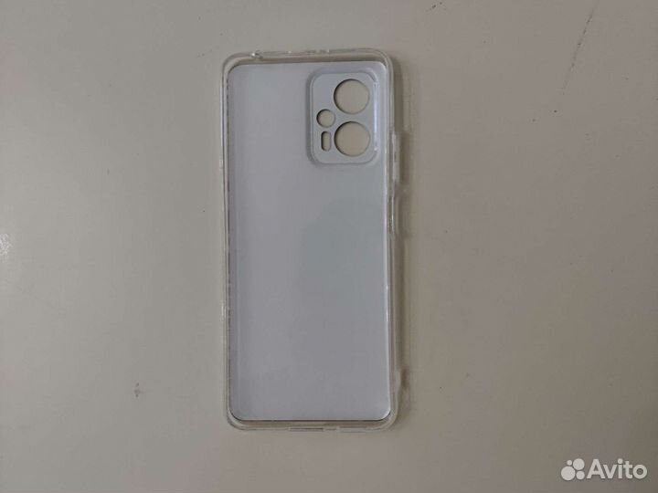 Чехол аниме на poco x4 gt