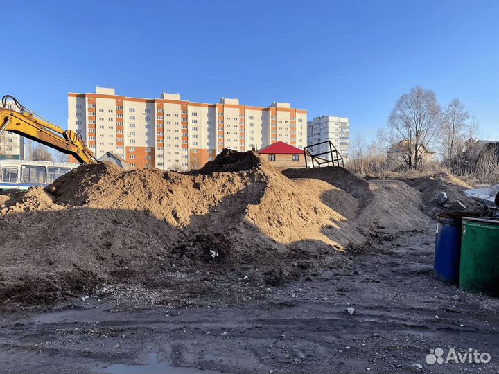 Песок с доставкой