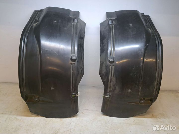 Крыло переднее volvo FM9 FM12 FM