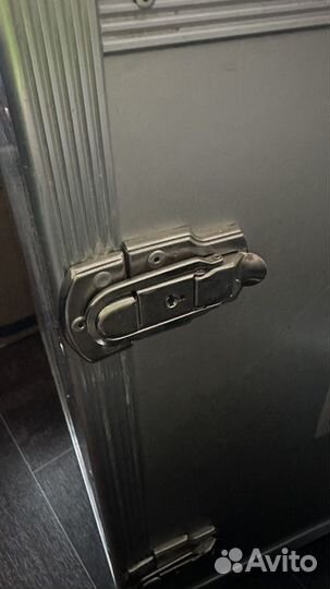 Алюминевый сейф