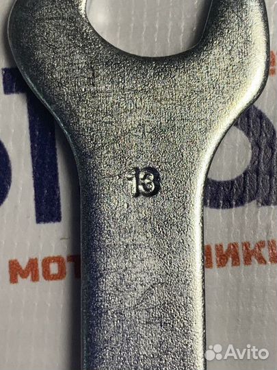 Ключ для сборки-разборки втулок 13x15 мм KL-9730В