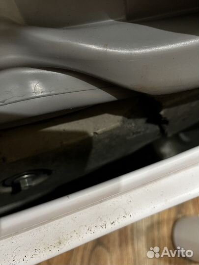 Стиральная машина hotpoint ariston б/у