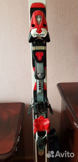 Горные лыжи head спортцех