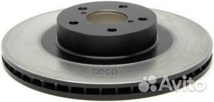 Диск тормозной передний, 294мм, 5х100 26300SA00