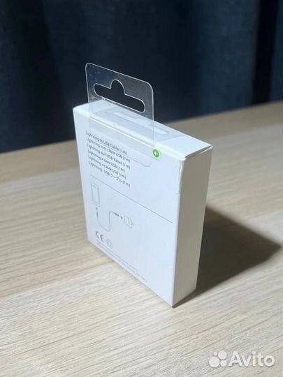 Кабель lightning usb