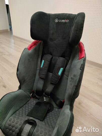 Автокресло Coletto Sportivo 9 до 36 кг