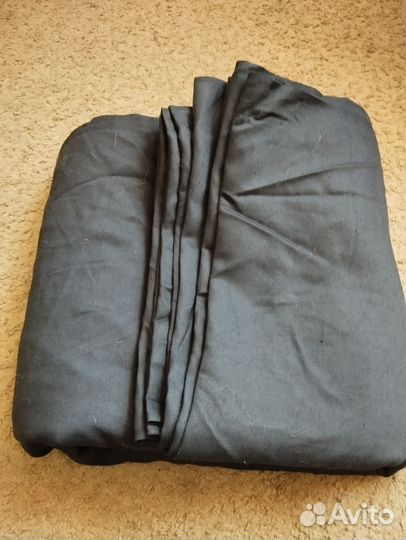 Ткань отрез хлопок