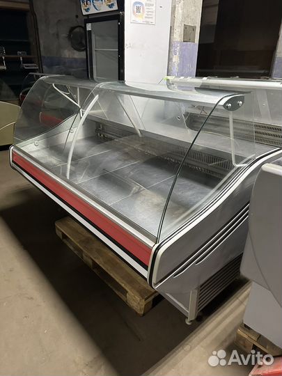 Холодильная витрина ариада