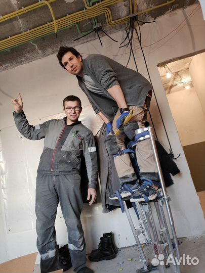 Электрик Частник