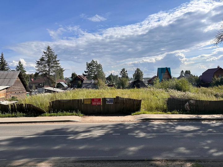 Участок 11,7 сот. (СНТ, ДНП)