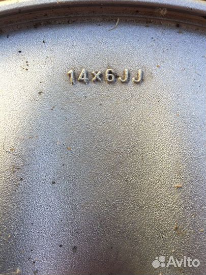 Продам диски литые