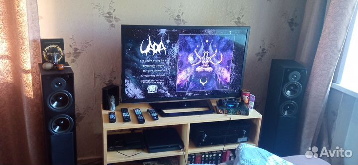 Телевизор LG