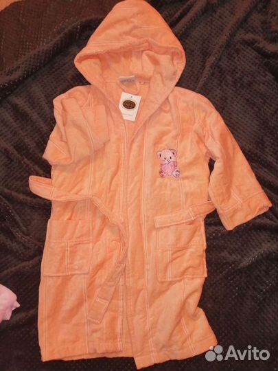 Халат детский