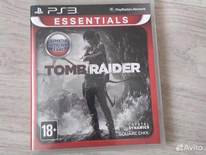 Игра для приставки ps3