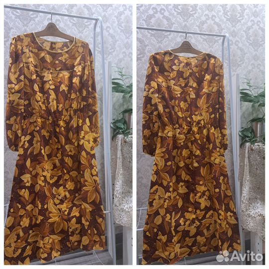 Платье винтаж СССР