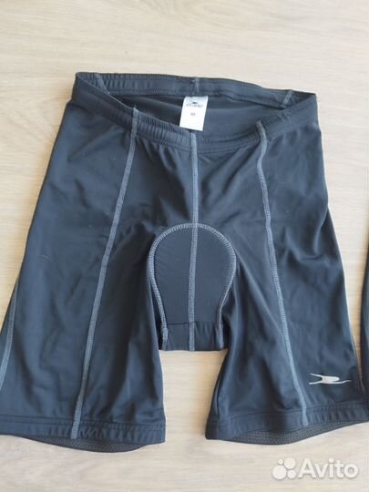 Новые велошорты, велоштаны 44 46 48