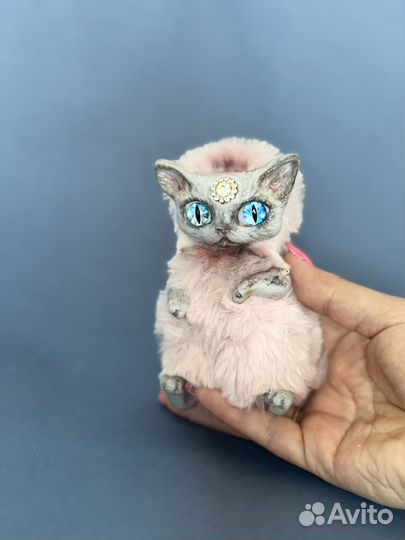 Кошка талисман