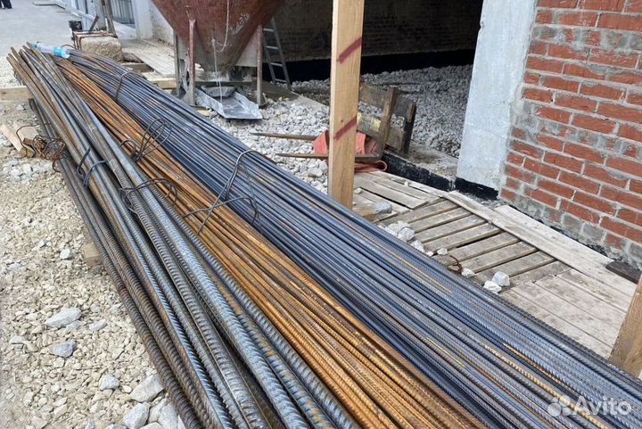 Арматура 8мм