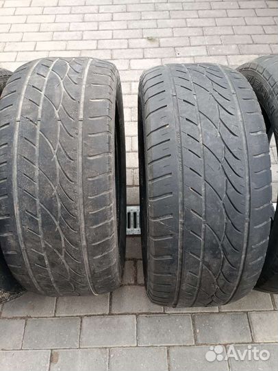 Cooper Zeon XST-A 255/55 R18