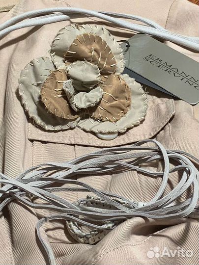 Брошь Ermanno Scervino