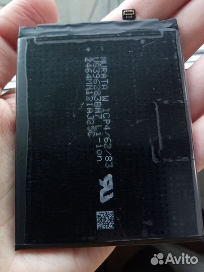 Аккумулятор новый для телефона Huawei Honor