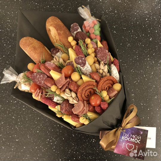 Мужской букет