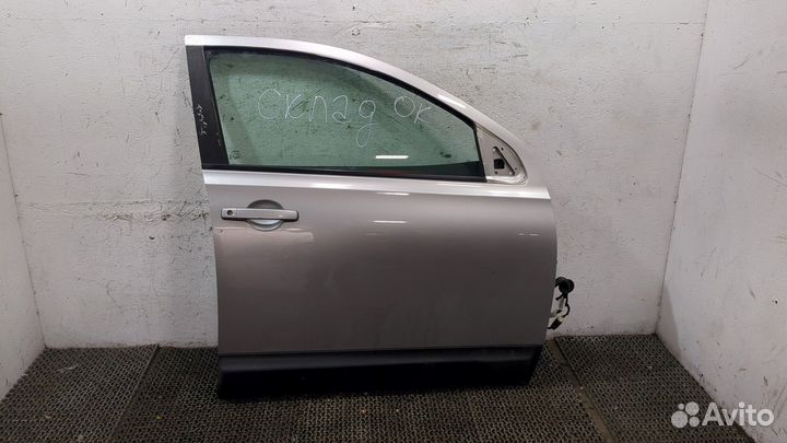 Дверная карта Nissan Qashqai, 2008
