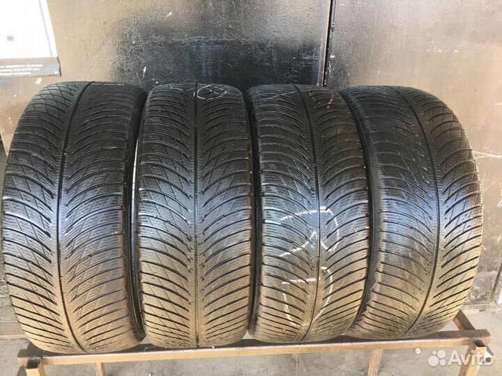 Michelin Pilot Alpin PA5 245/45 R18