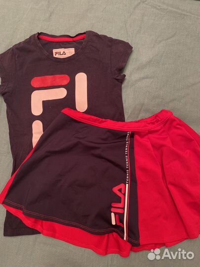 Теннисна форма