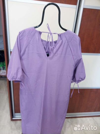 Платье 48р, платье туника 48-50р