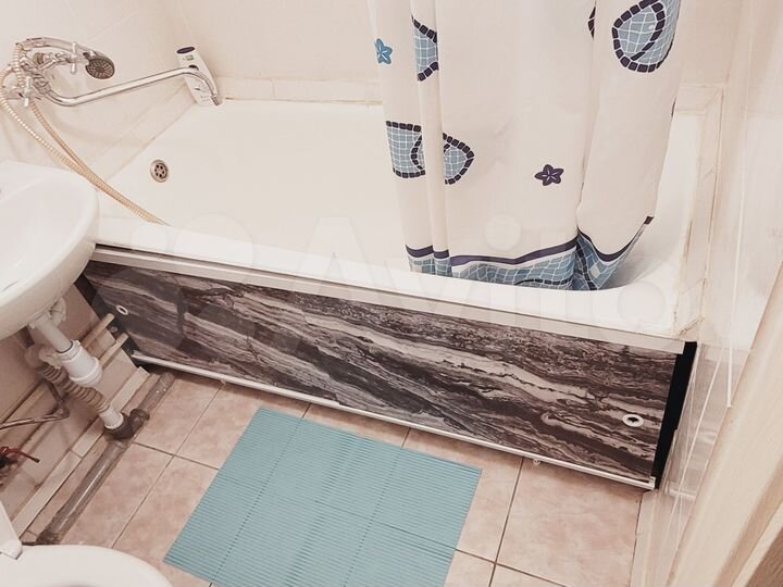 Комната 15 м² в 2-к., 8/8 эт.