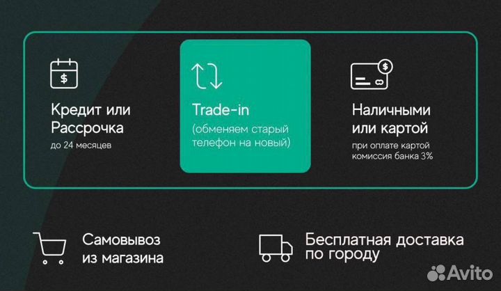 iPhone 15 Pro, 1 ТБ