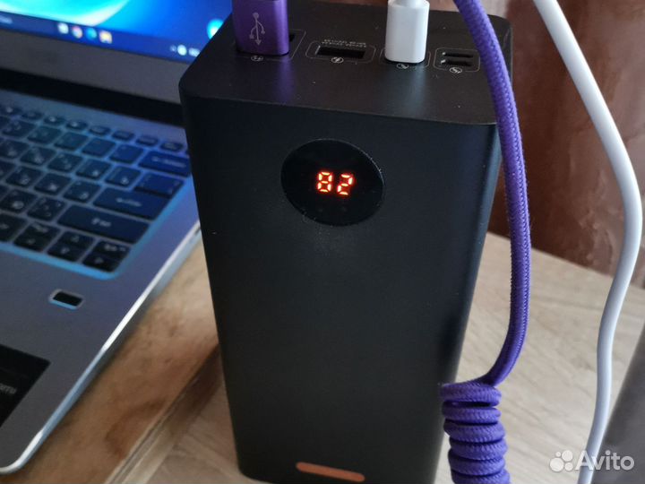 Повербанк ромос600000