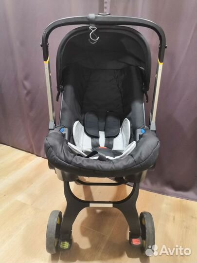 Коляска автокресло foofoo 4 в 1