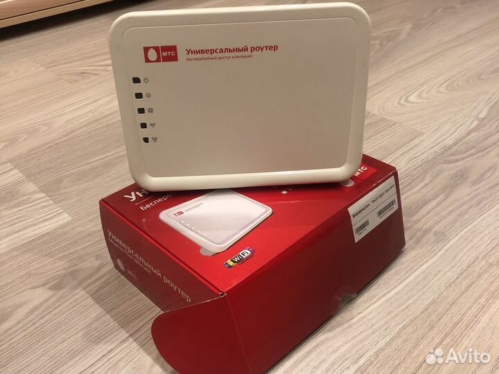 Вай фай роутер