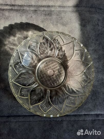 Ваза, конфетница, маслёнка СССР ретро