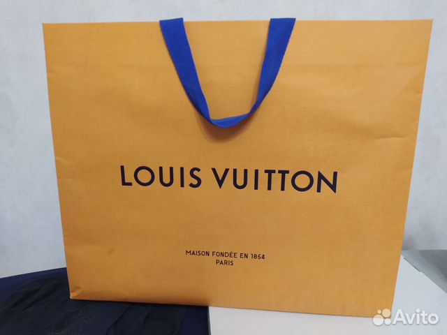 Брендовые пакеты (оригинал)