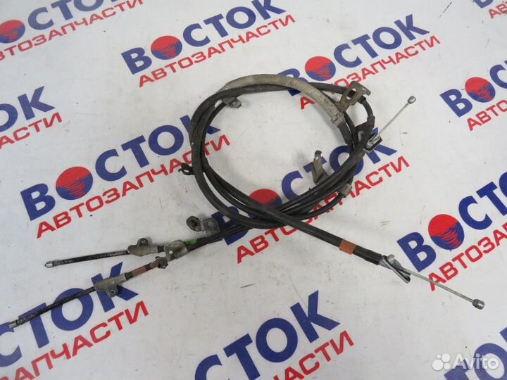 Трос ручника toyota porte NNP10, NNP11