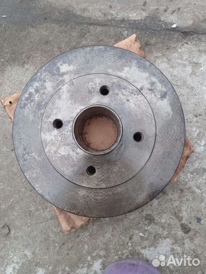 Тормозные барабаны логан, Megan