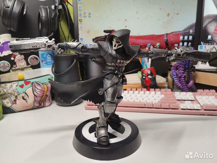 Фигурка Жнец (Reaper) Overwatch