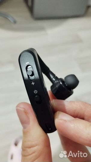 Bluetooth гарнитура