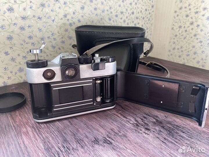 Плёночный фотоаппарат Зенит TTL