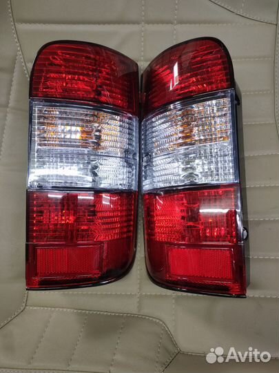 Задние фонари hiace168