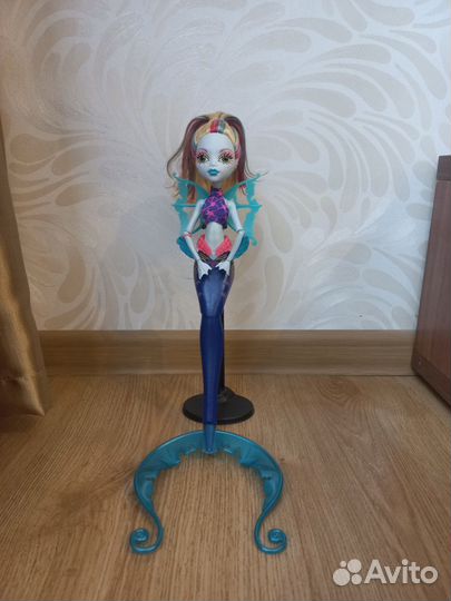 Кукла Лагуна Блю русалка