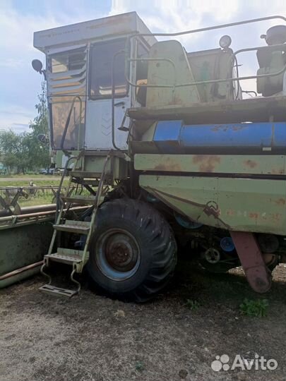 Комбайн Енисей Енисей-1200НМ, 2001