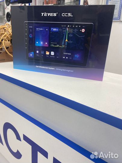 Teyes CC3l 4 32gb