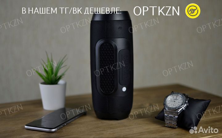 JBL Charge 3 умная блютуз колонка
