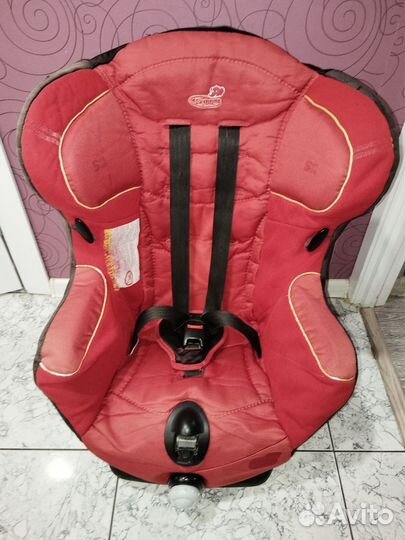Детское автомобильное кресло